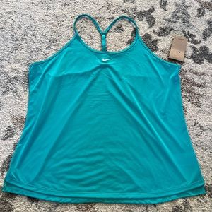 Nike Women's Dri-FIT One Tank Top - Size XXL